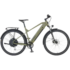Prophete Stack 2.0 SUV ATB E-Bike 29 Zoll – e-novation 48V Hinterradmotor 46Nm – 480Wh Akku Shimano Alivio 9-Gang